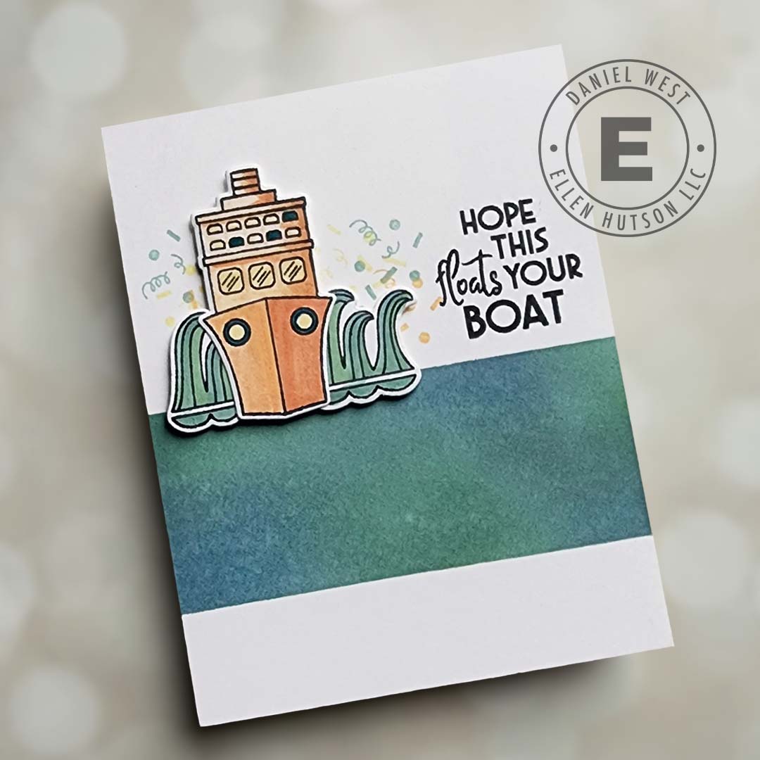 Float Your Boat Stamp Set