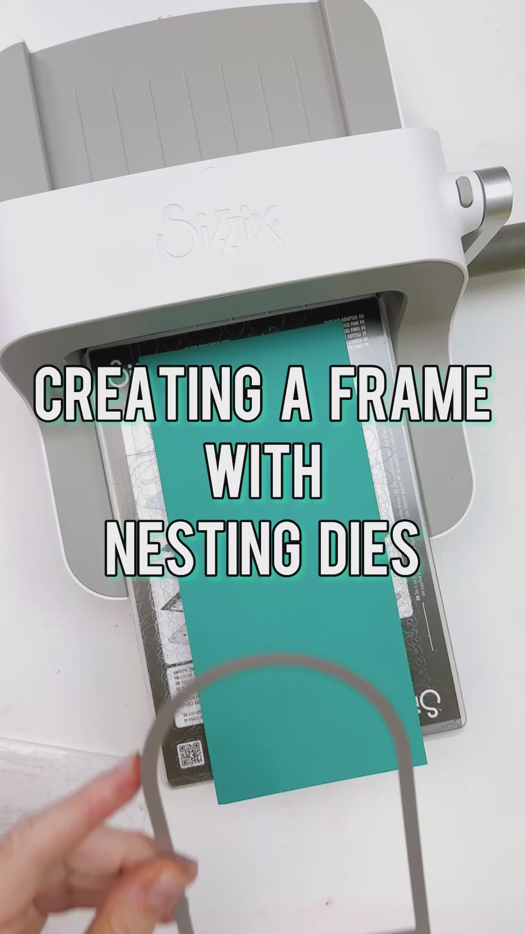 Nested Arch Dies