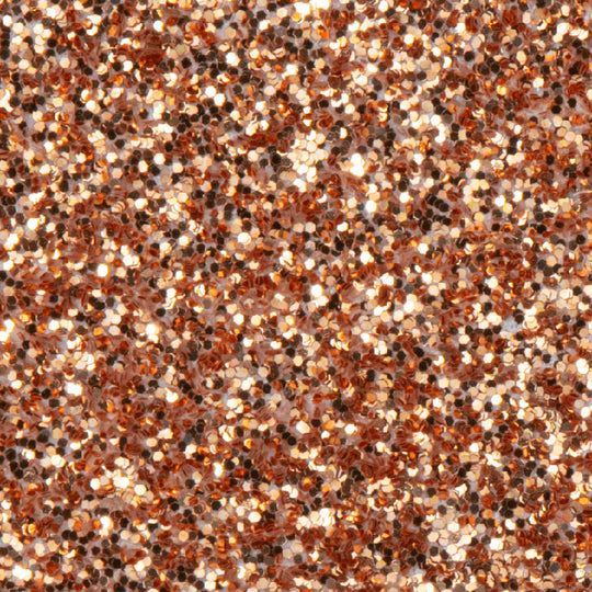 Copper Fire Sparkles Glitter by WOW