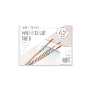 Watercolor Cardstock by Craft Perfect
