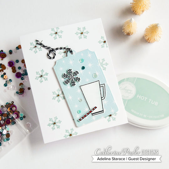 Baby, It's Cold Outside Stamp Set