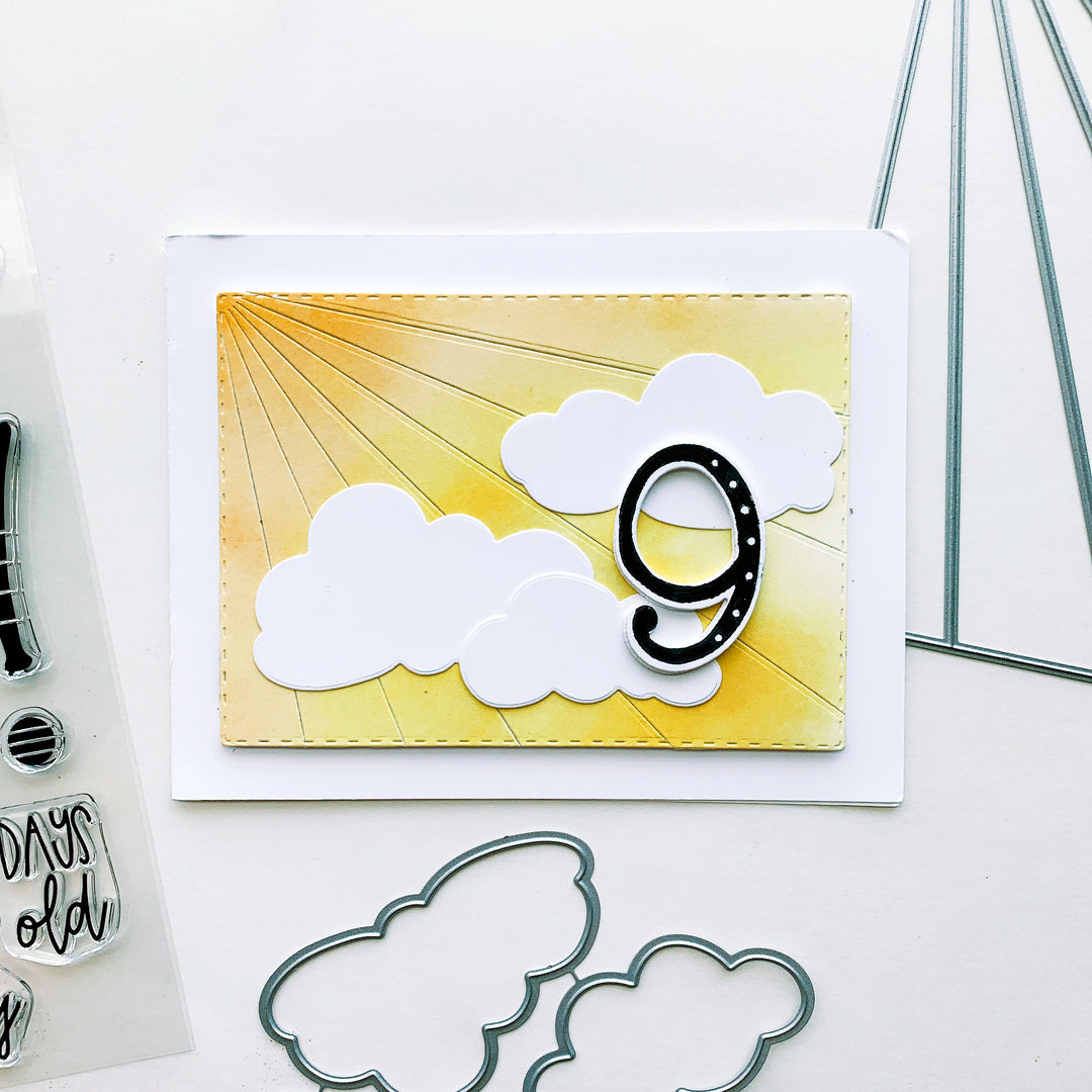 April Showers Cloud 9