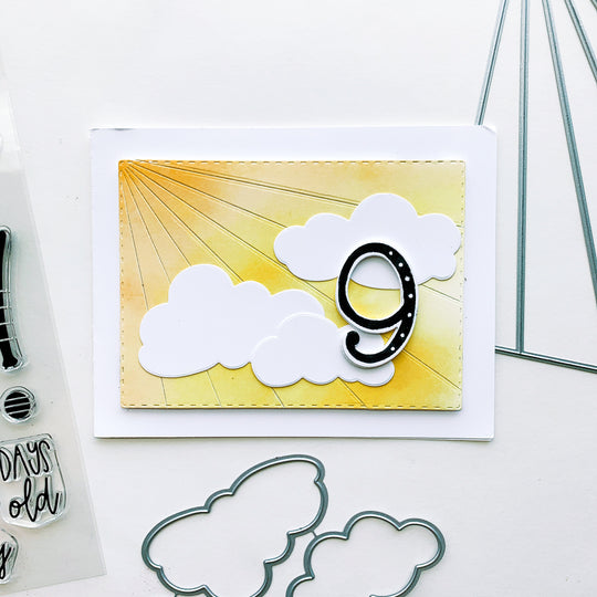 April Showers Cloud 9