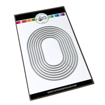 CPD Nested Dies - Around The Loop CPD Nested Dies - Around The Loop