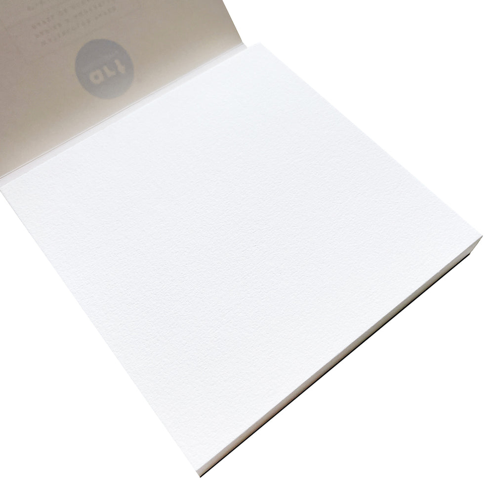 Watercolor Paper 24 sheet pad by Art Philosophy