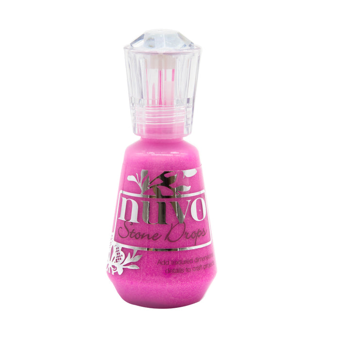 Berry Burst Stone Drops by Nuvo