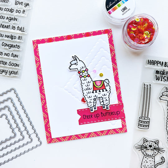 Peruvian Market Patterned Paper