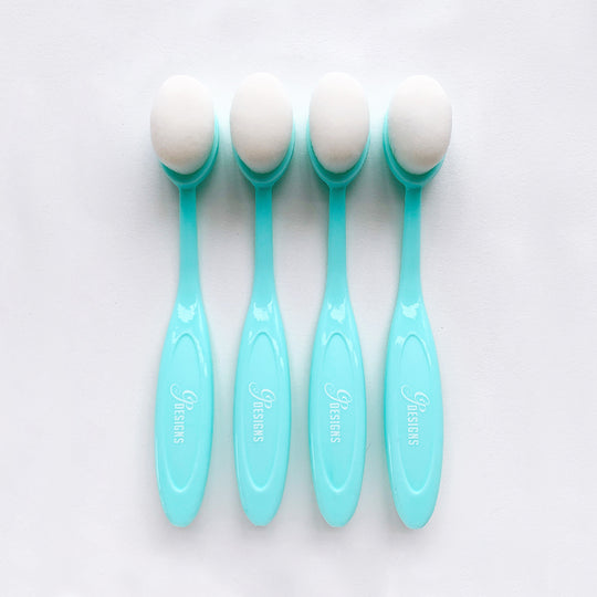 Blending Brushes 4 pack
