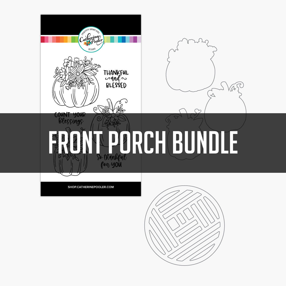 Front Porch Bundle Collage