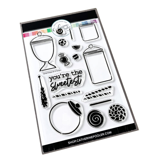 Candy Shoppe Stamp Set