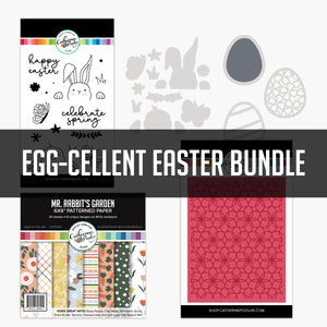 Egg-cellent Easter Bundle Graphic