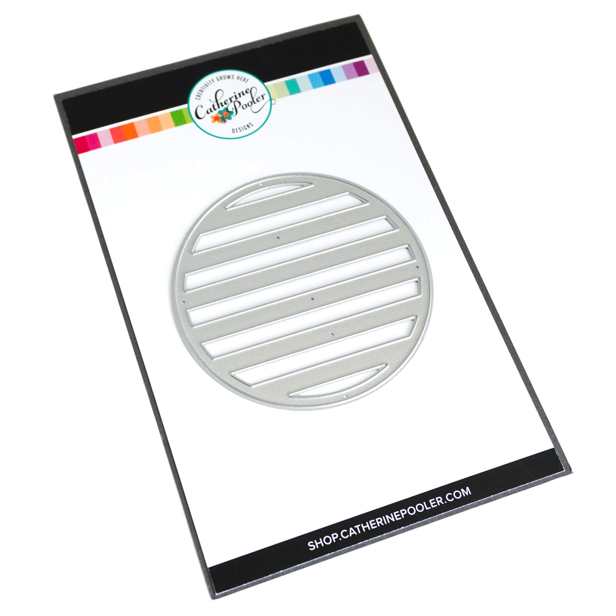 Circle Stripe Die