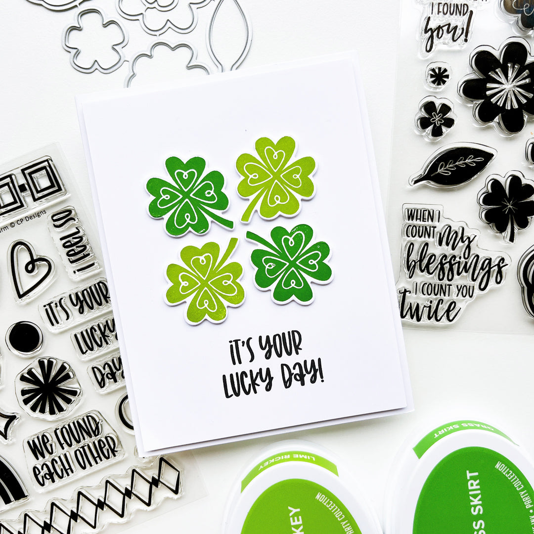 Lucky Charm Stamp Set
