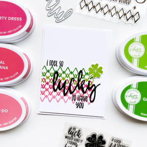 Lucky Charm Stamp Set