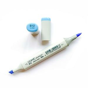 B12 Ice Blue Copic Sketch Marker