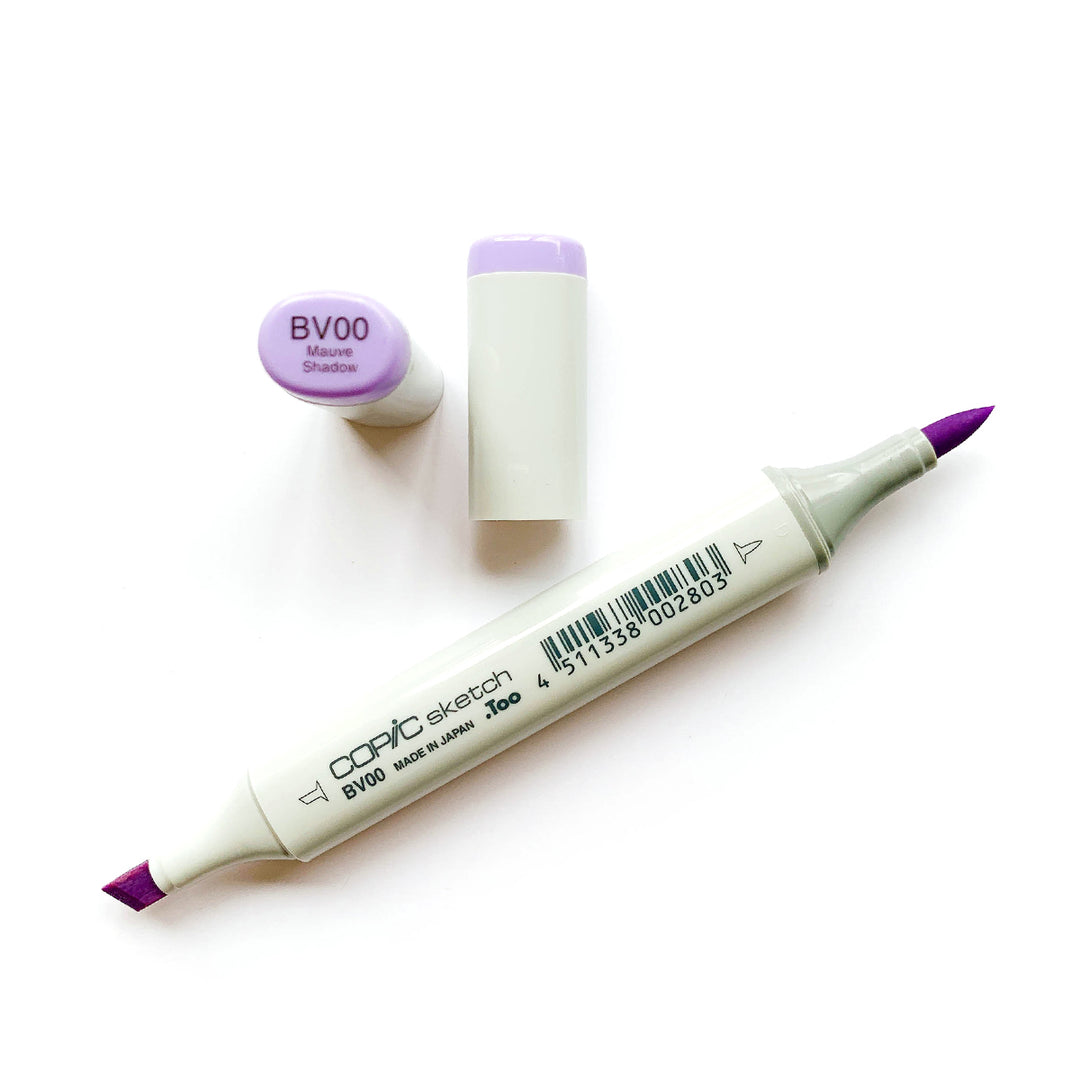 BV00 Mauve Shadow Copic Sketch Marker