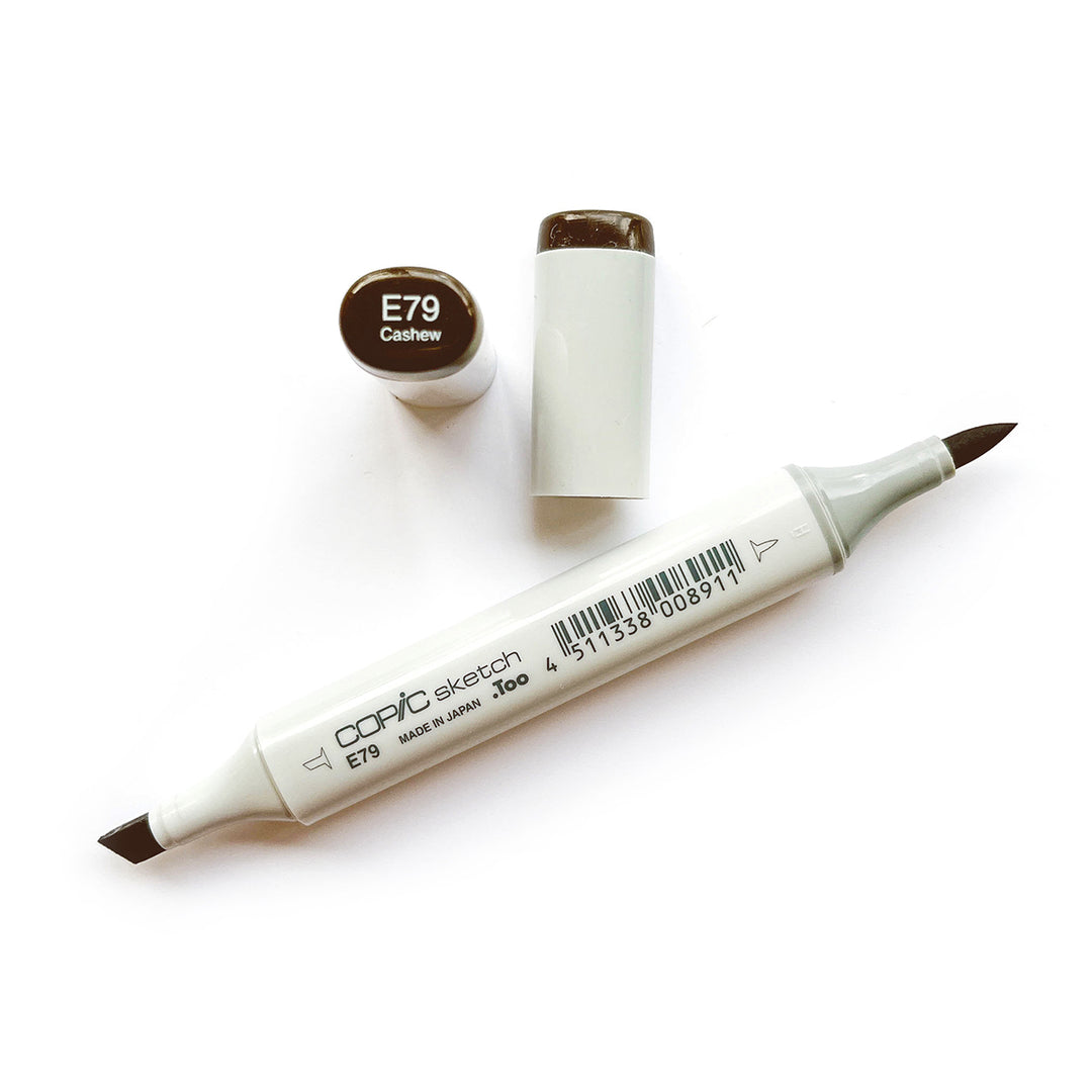 E79 Cashew Copic Sketch Marker