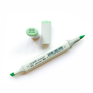 G12 Sea Green Copic Sketch Marker