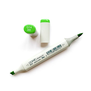 G14 Apple Green Copic Sketch Marker