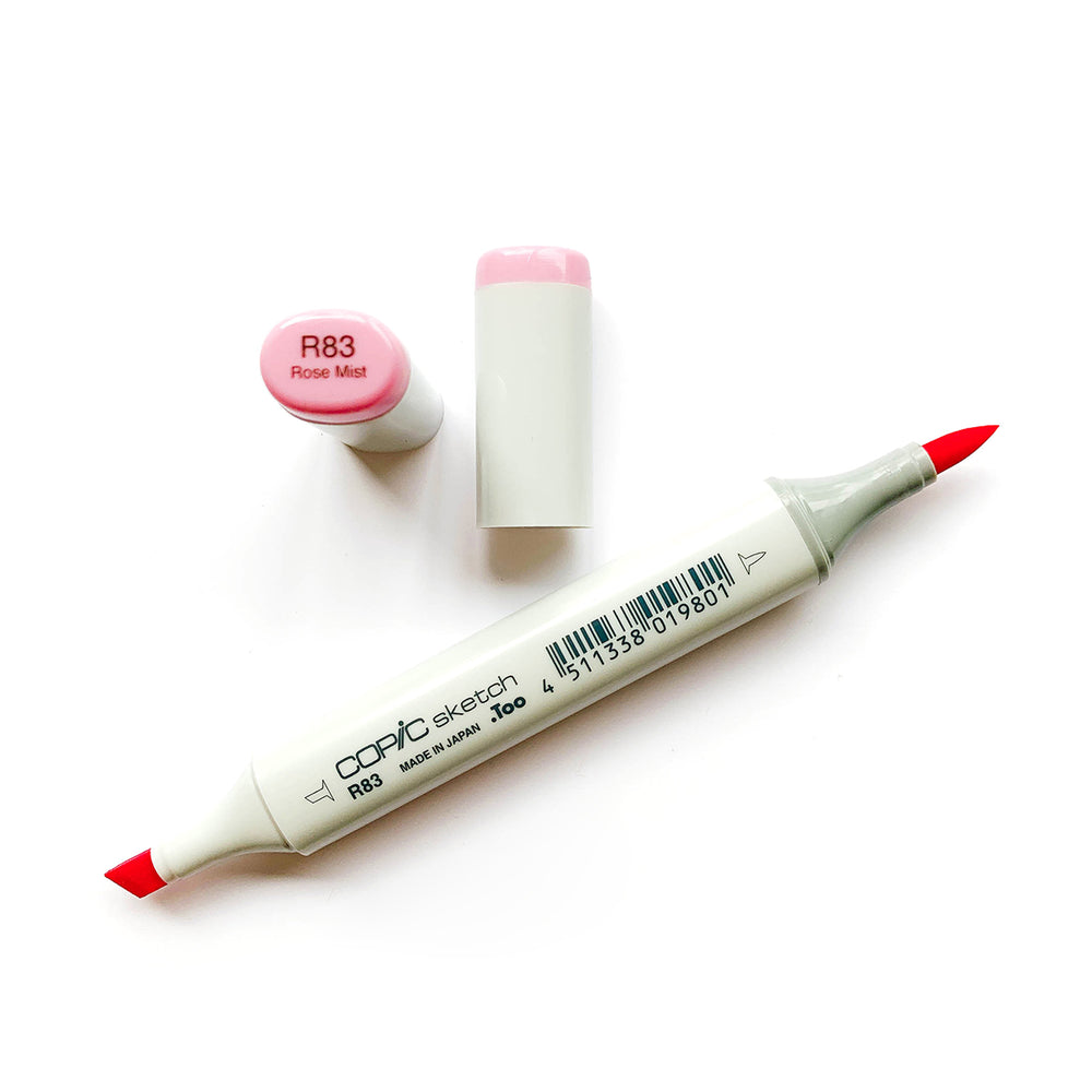 R83 Rose Mist Copic Sketch Marker