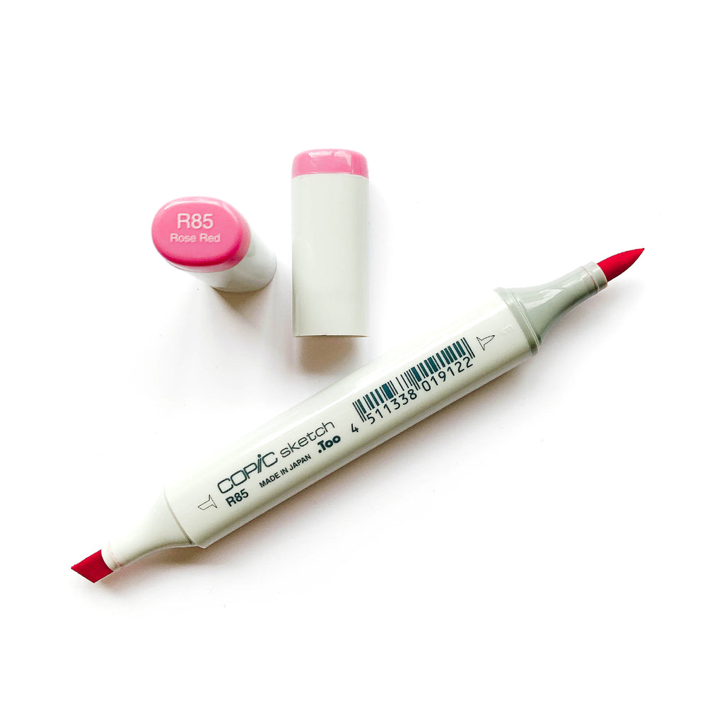 R85 Rose Red Copic Sketch Marker