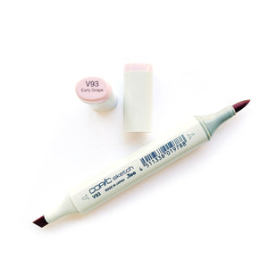 V93 Early Grape Copic Sketch Marker