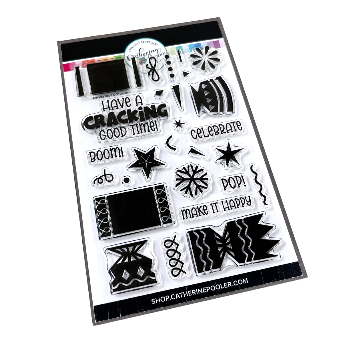 Cracking Good Stamp Set – Catherine Pooler Designs