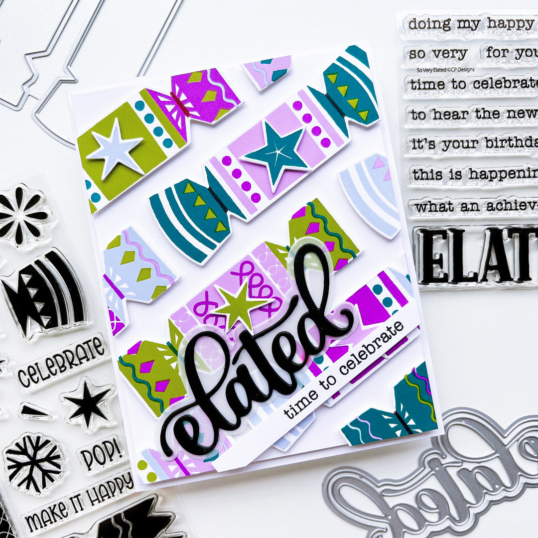Cracking Good Stamp Set