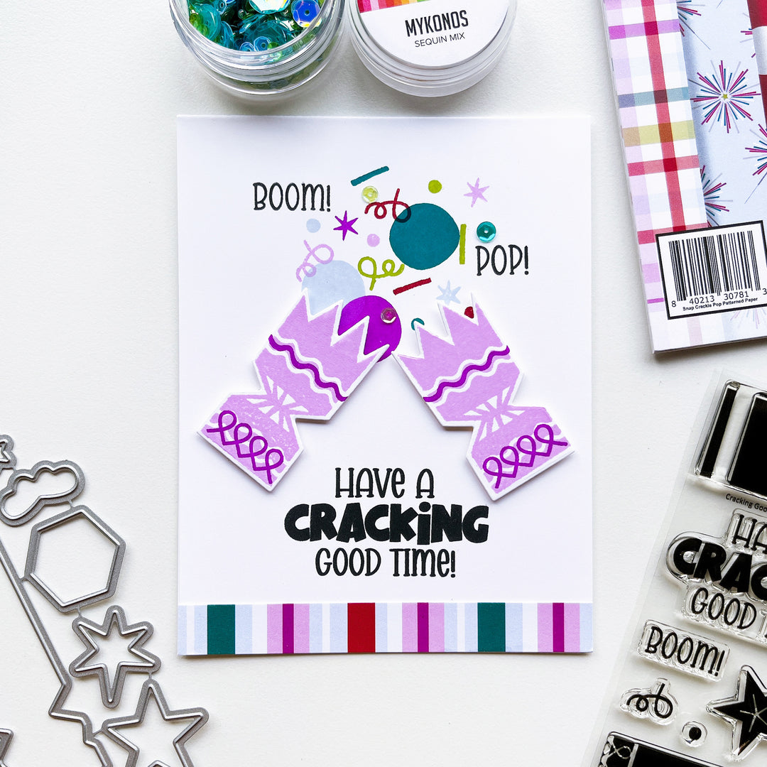 Cracking Good Stamp Set