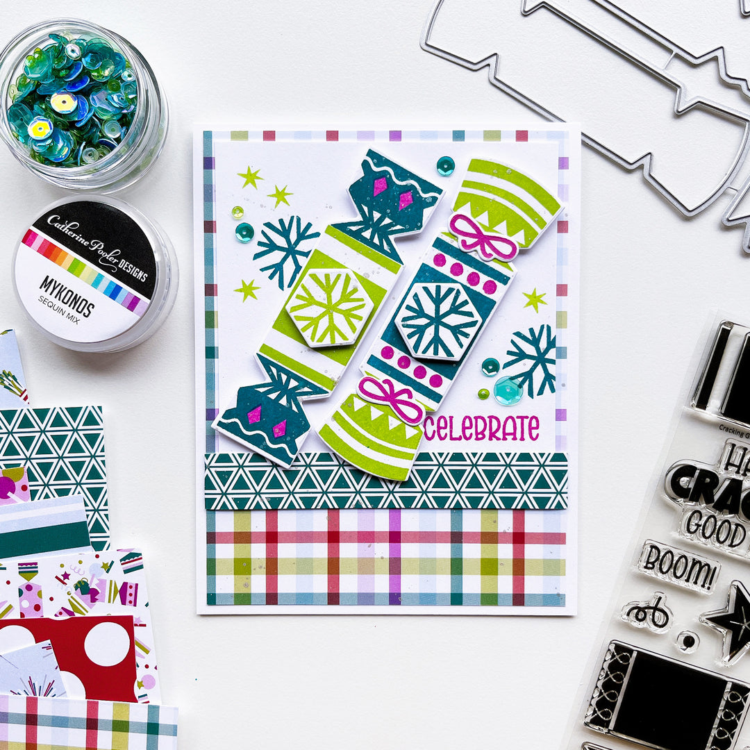Cracking Good Stamp Set