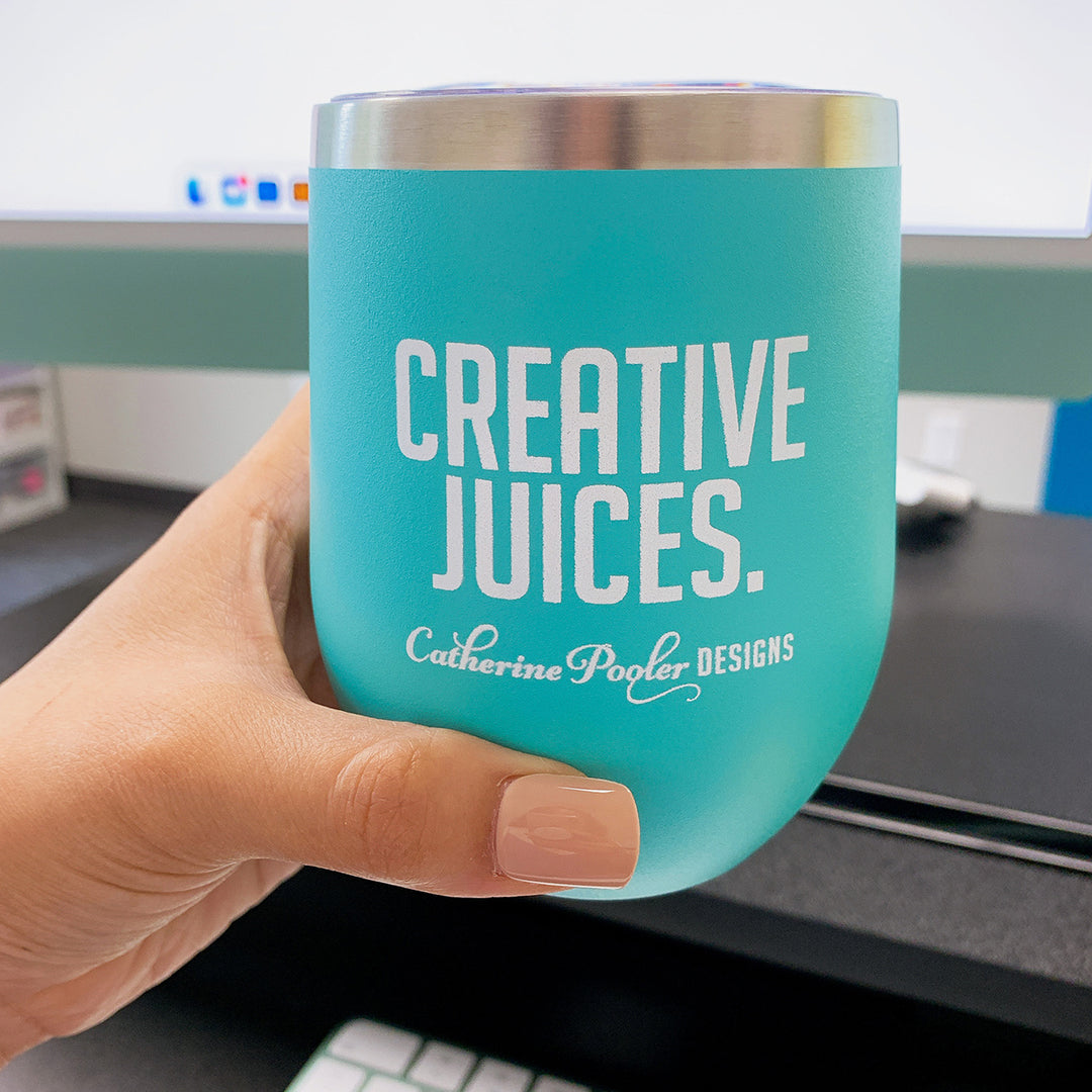 Creative Juices Tumbler