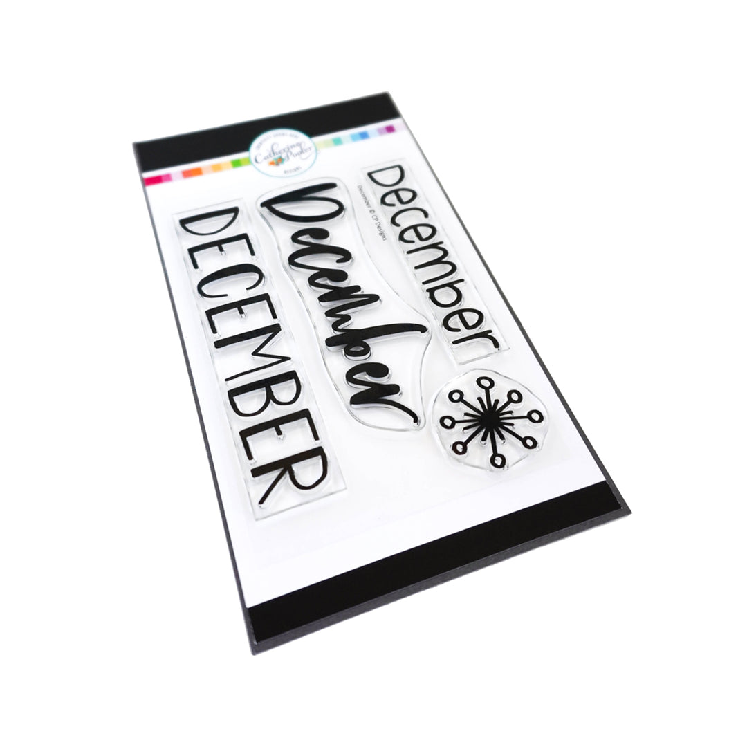 December Stamp Set