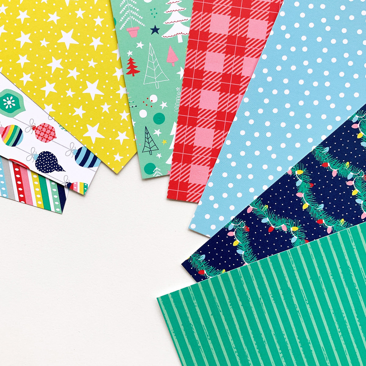 Catherine Pooler Designs Decked Out Holiday Patterned Paper