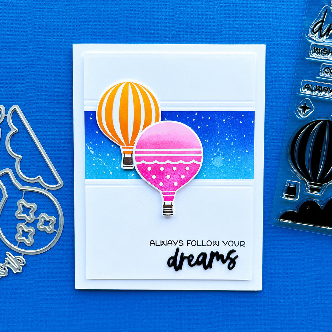 Dream Away Dies