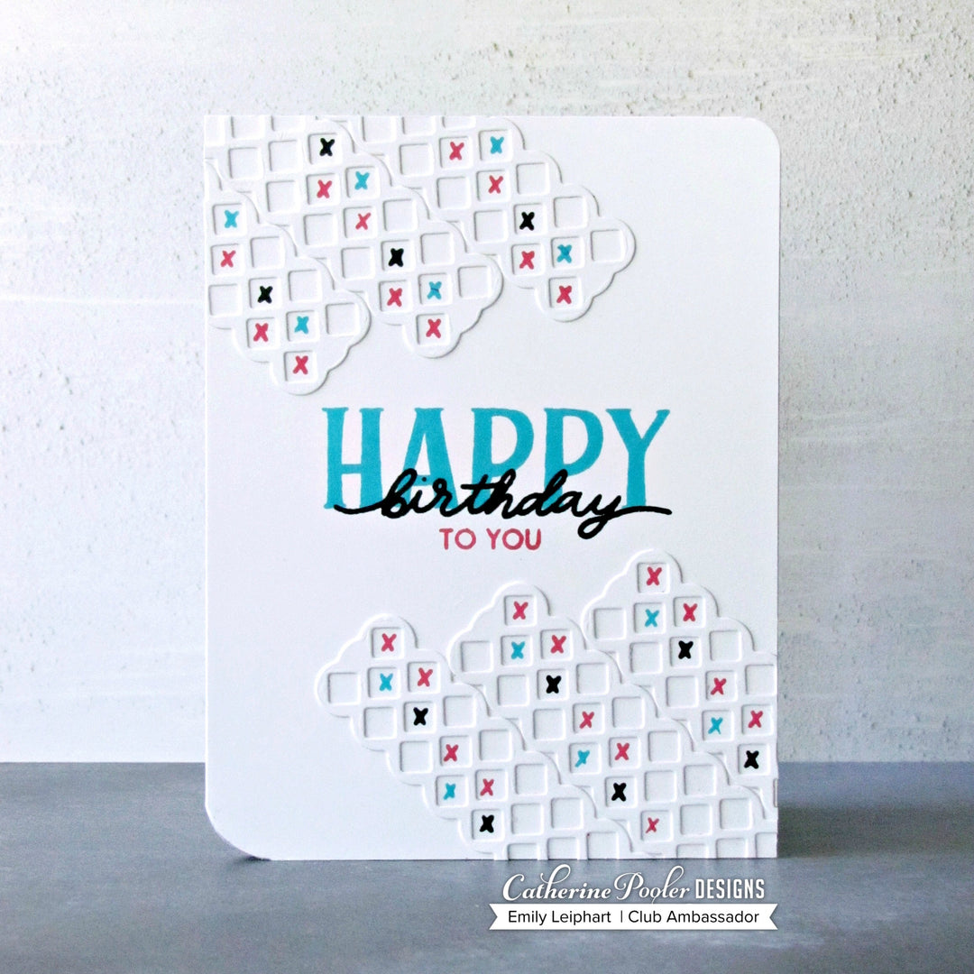 Happy birthday card