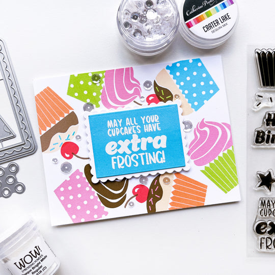 Extra Frosting Bundle