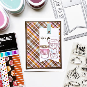 Pumpkin Spice & Everything Nice Patterned Paper