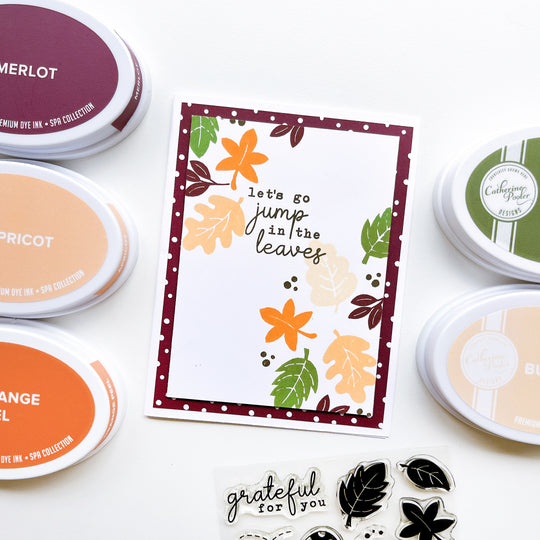 Harvest Festival Patterned Paper