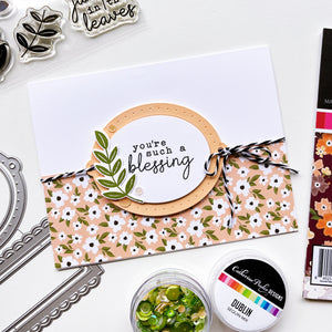 Fall Finds Stamp Set