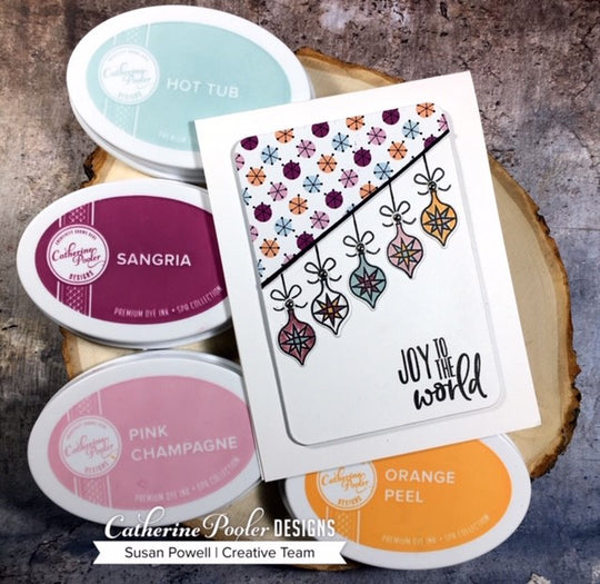 Baby, It's Cold Outside Stamp Set