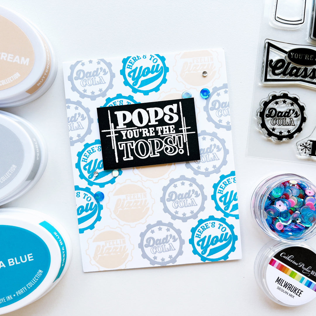 Feelin' Fizzy Stamp Set