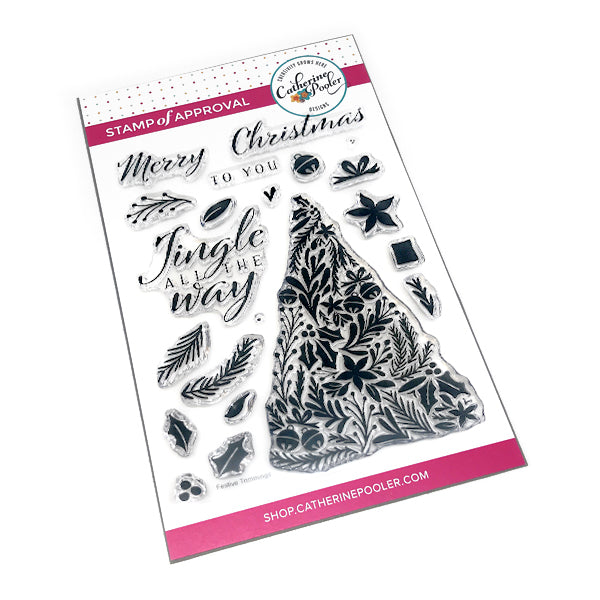 Festive Trimmings Stamp Set