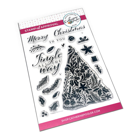 Festive Trimmings Stamp Set