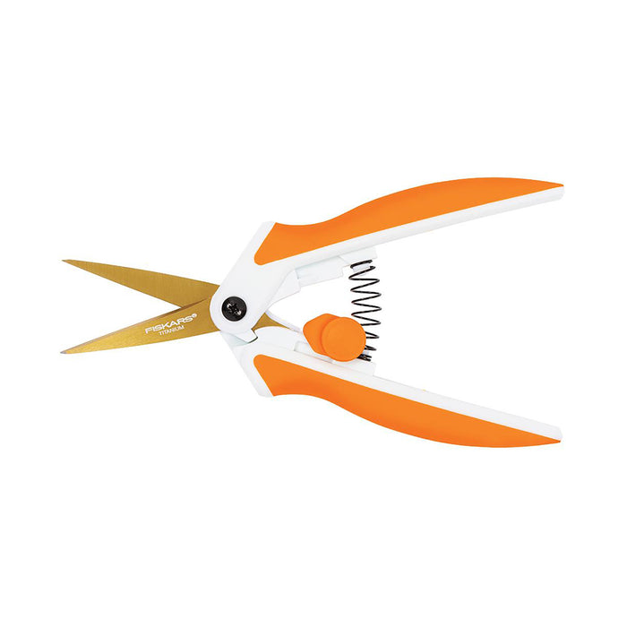 Spring-Action Scissors by Fiskars