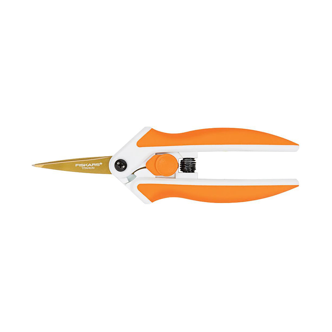 Spring-Action Scissors by Fiskars