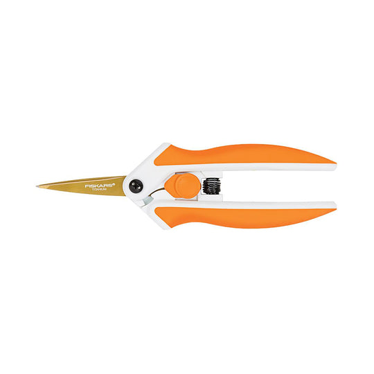 Spring-Action Scissors by Fiskars