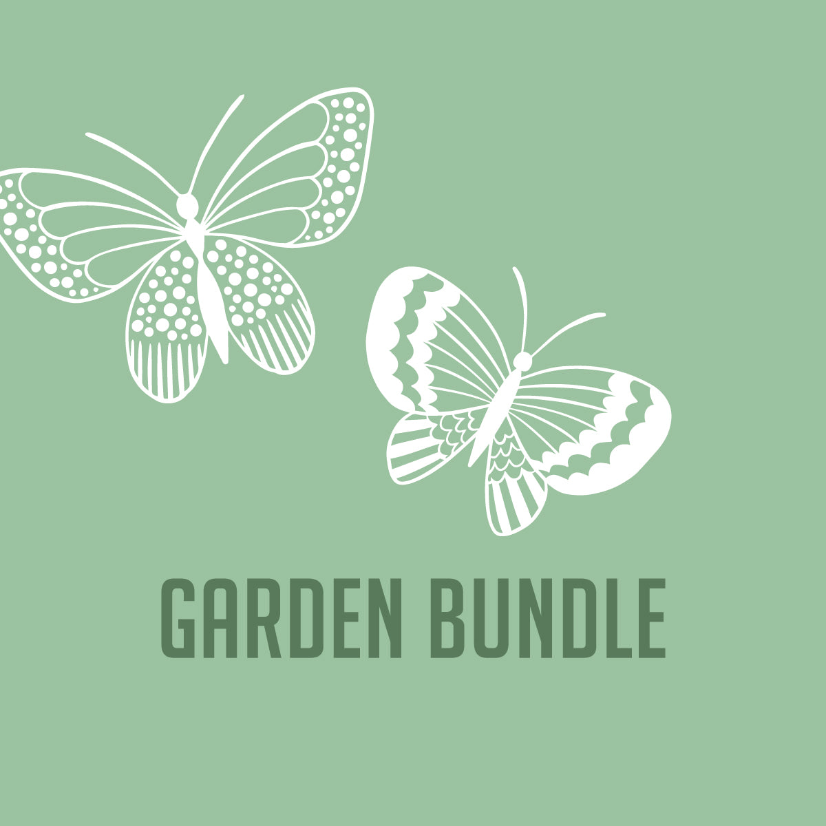 Gardener's Treasures Bundle – Catherine Pooler Designs