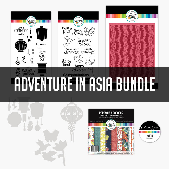 Adventure in Asia Bundle