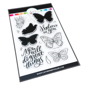 Great Wings Stamp Set