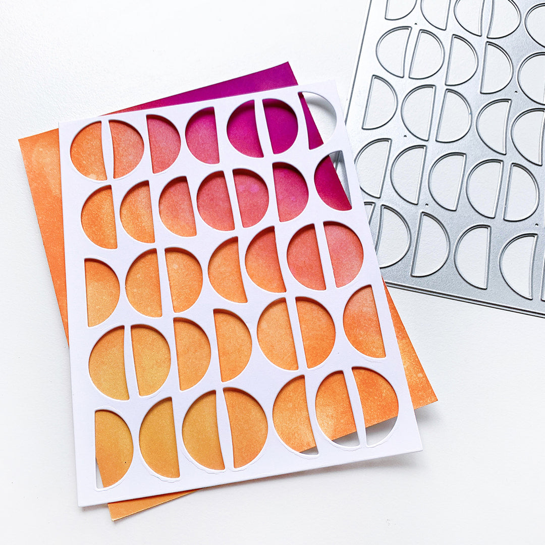 Half Circle Cover Plate Die